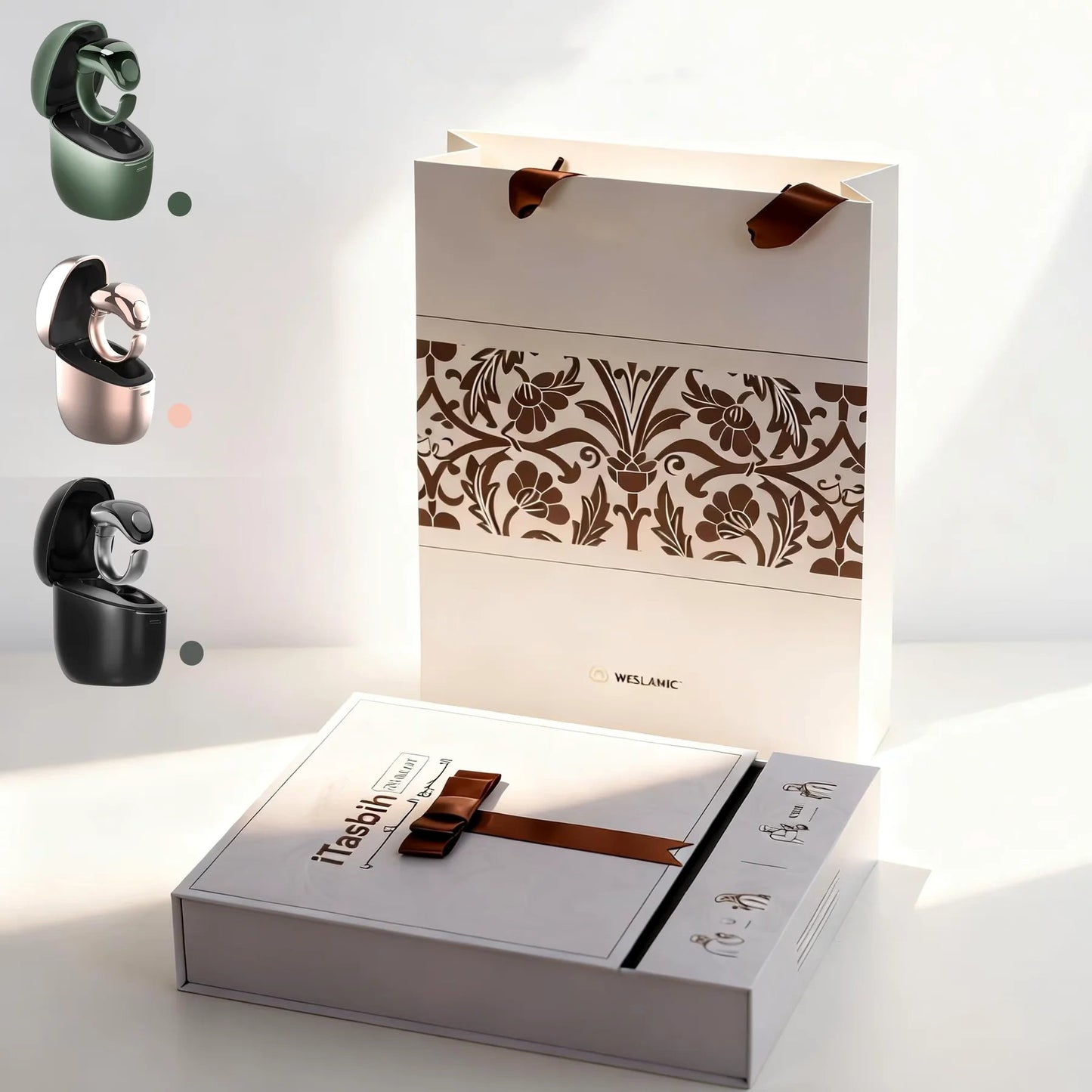 2026Ramadan Gift Set iTasbih-Relation New Package