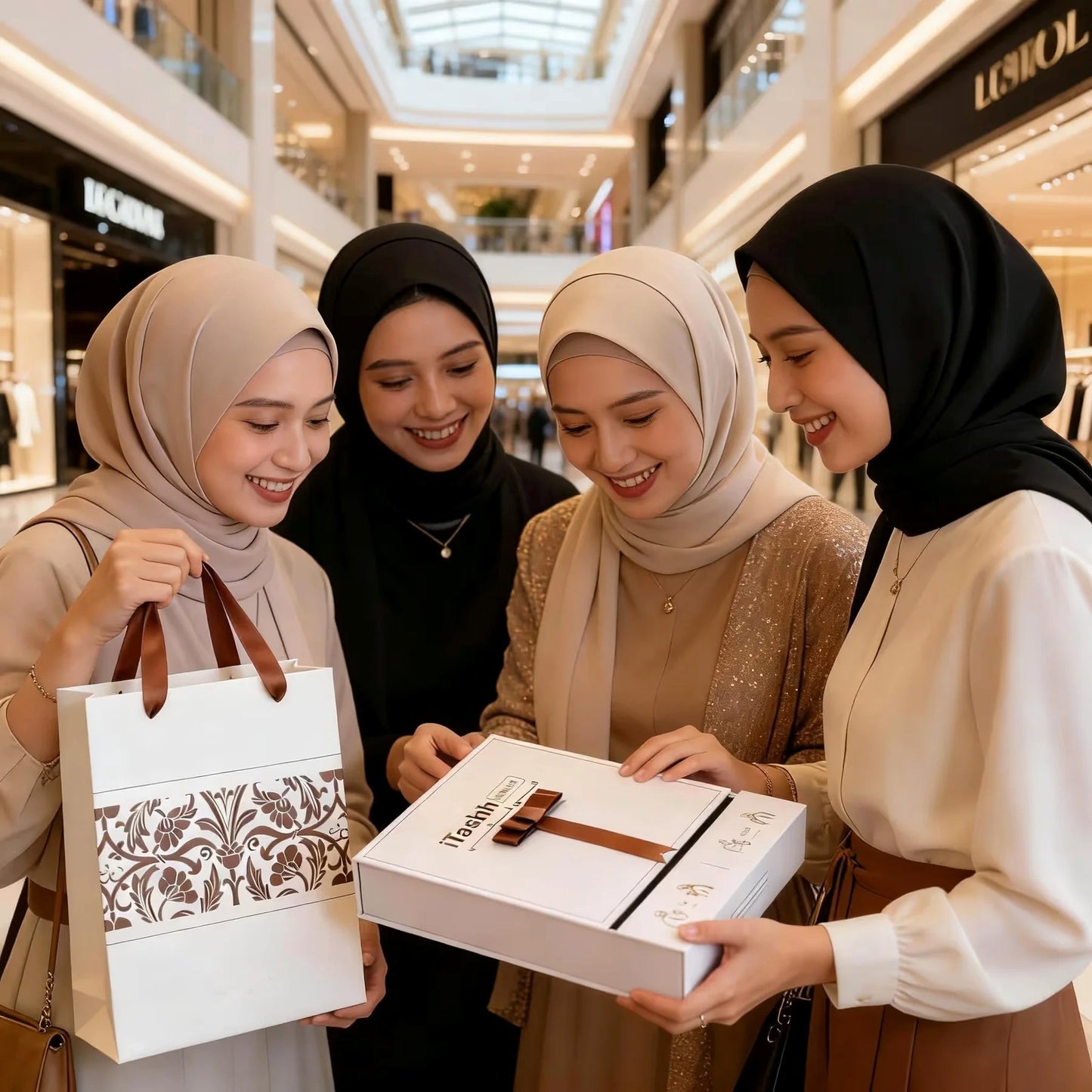 2026Ramadan Gift Set iTasbih-Relation New Package