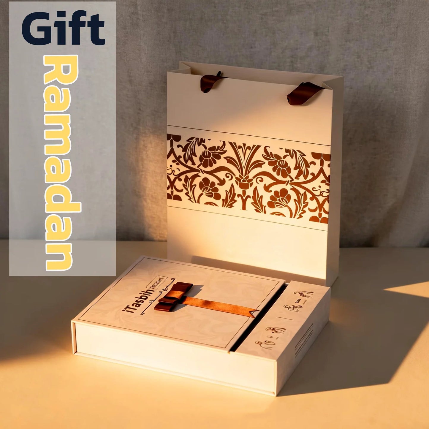 2026Ramadan Gift Set iTasbih-Relation New Package