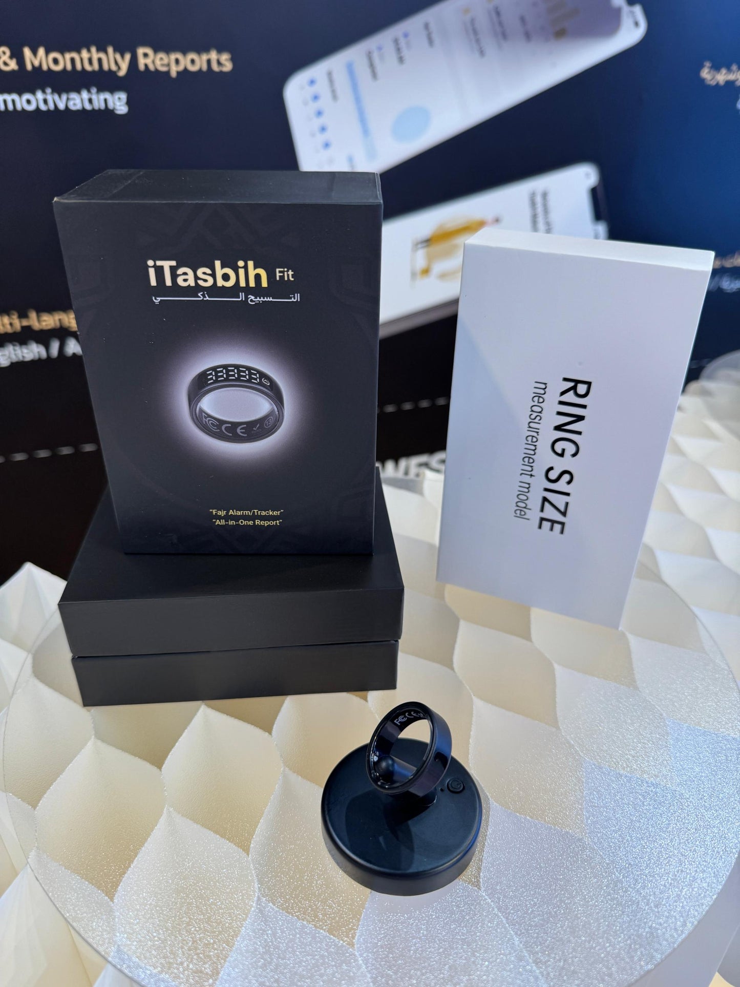 iTasbih Fit