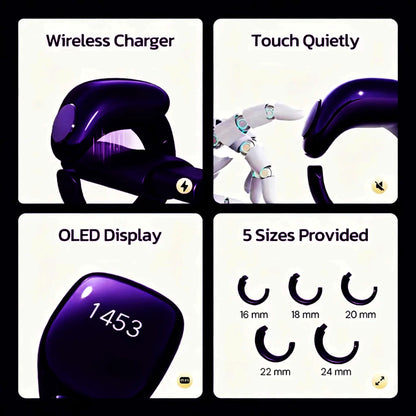 Tasbih Lavender Style for Beautiful Lady