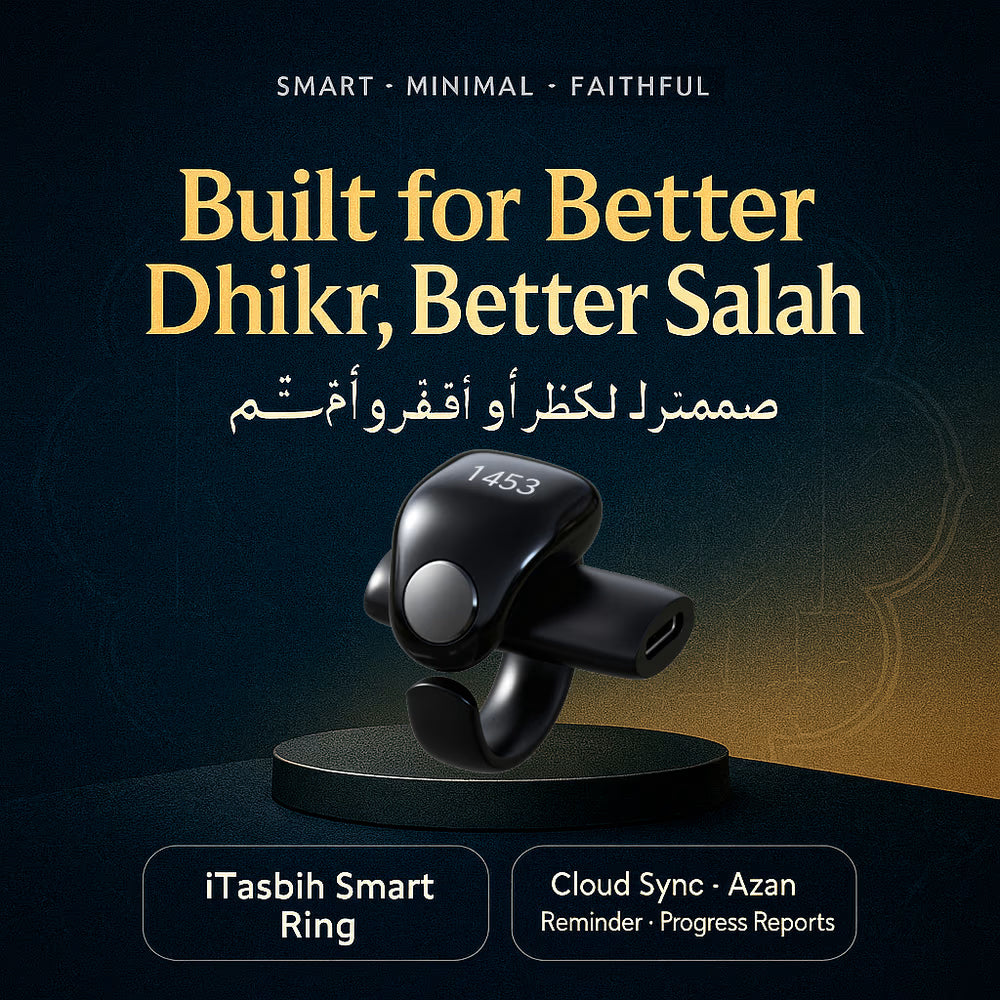 iTasbih - Faith +(5 Sizes in One)