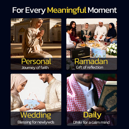 iTasbih - Faith +(5 Sizes in One)