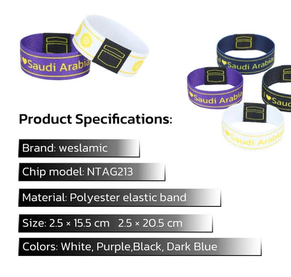 Mesbaha NFC FaithBand of Hadith